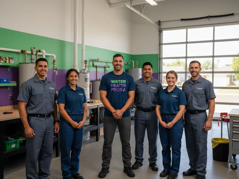 Water Heater Pros - Water heater repair in Haines City near me