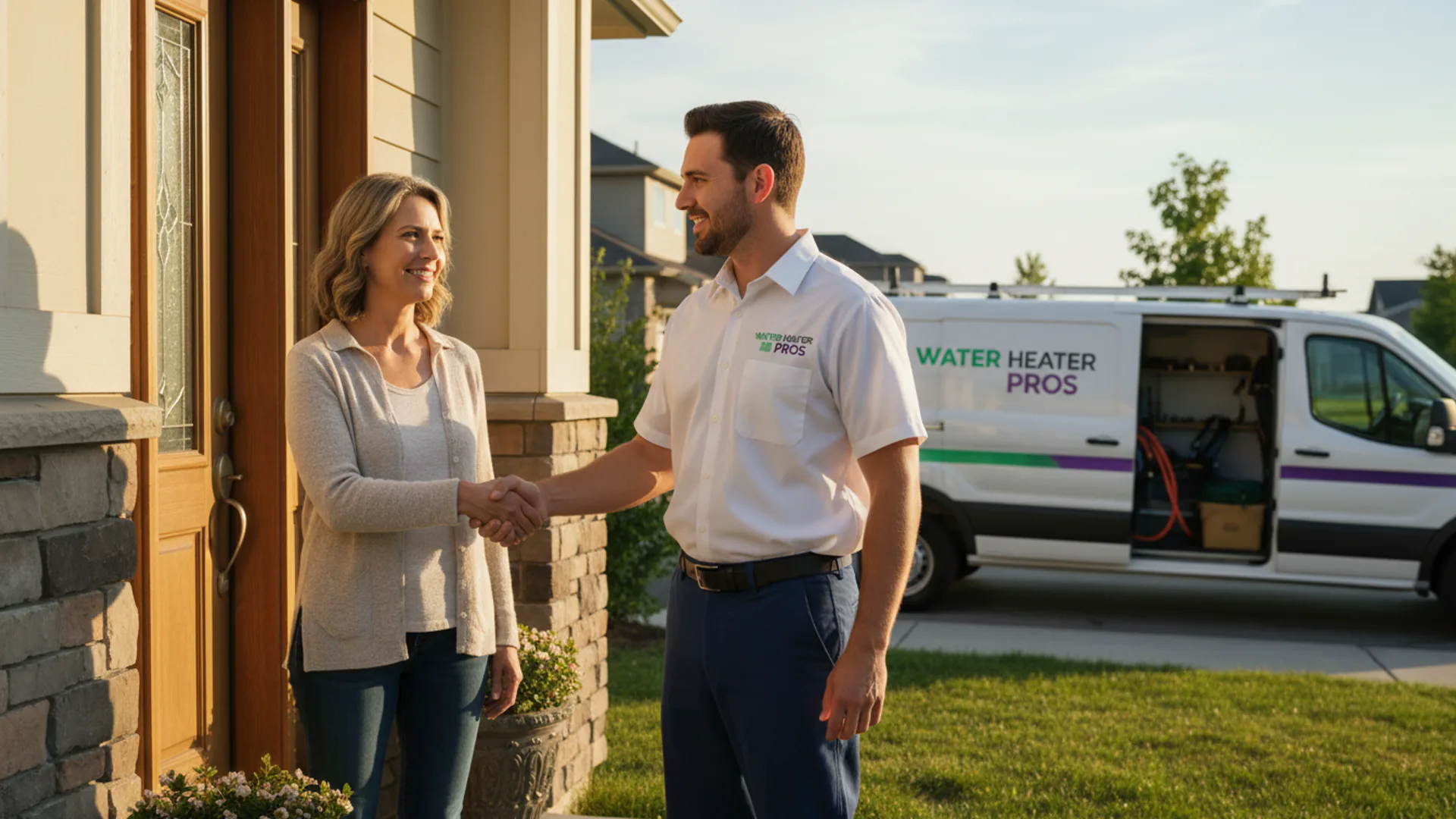 water heater repair in Haines City, FL Near Me